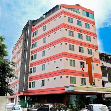Plaza Hotel Harco Mangga Dua Jakarta Kültér fotó