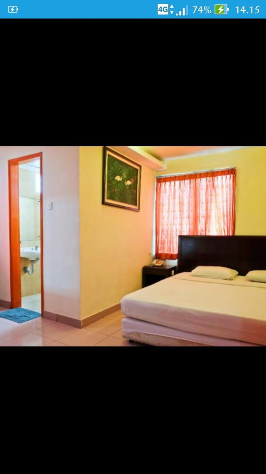 Plaza Hotel Harco Mangga Dua Jakarta Kültér fotó