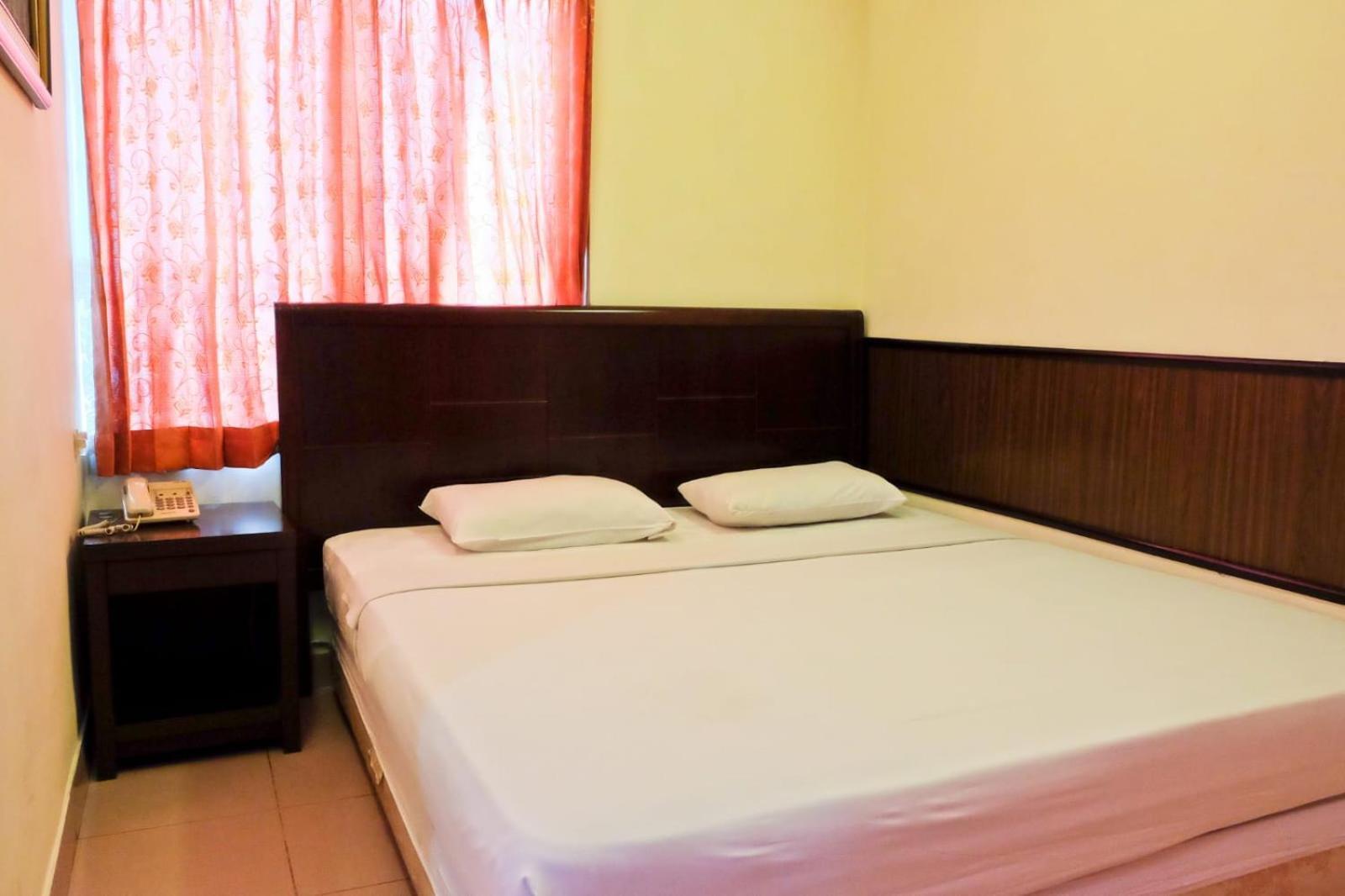 Plaza Hotel Harco Mangga Dua Jakarta Kültér fotó