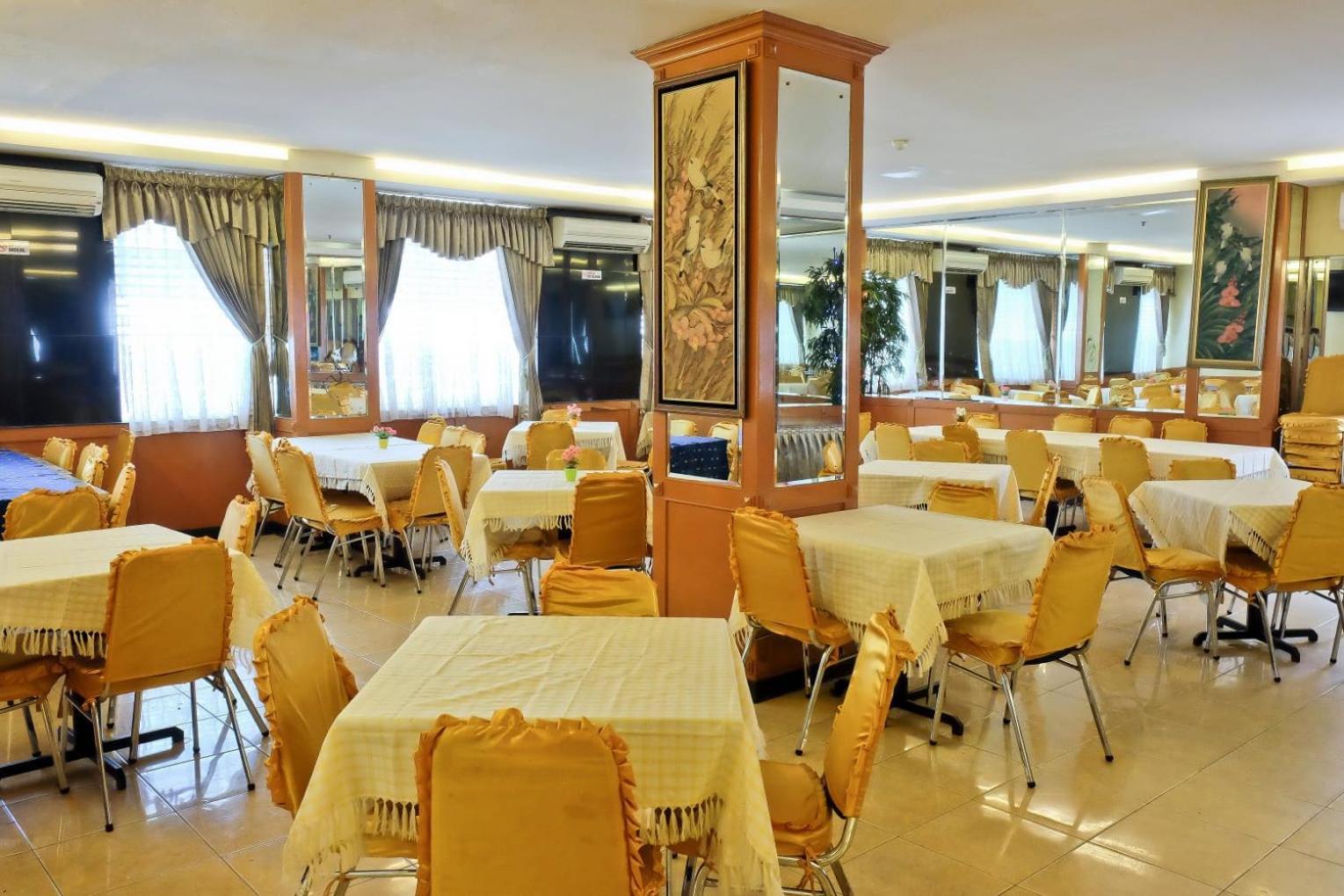 Plaza Hotel Harco Mangga Dua Jakarta Kültér fotó