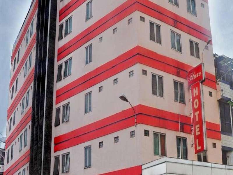 Plaza Hotel Harco Mangga Dua Jakarta Kültér fotó