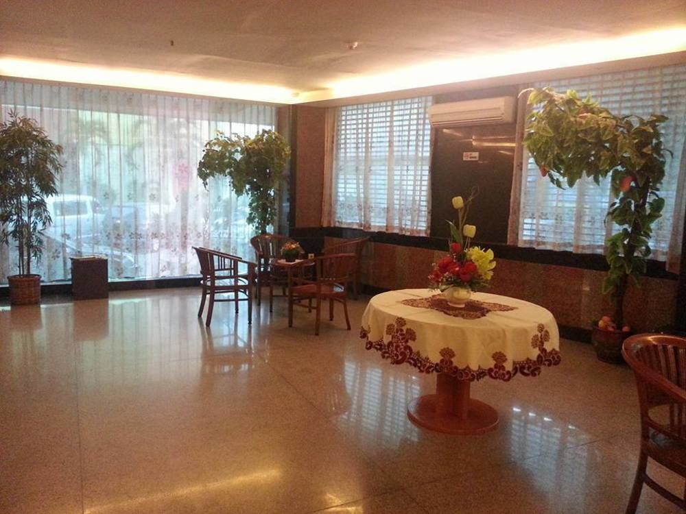 Plaza Hotel Harco Mangga Dua Jakarta Kültér fotó