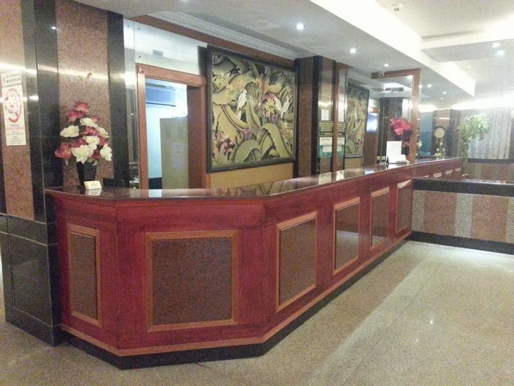 Plaza Hotel Harco Mangga Dua Jakarta Kültér fotó