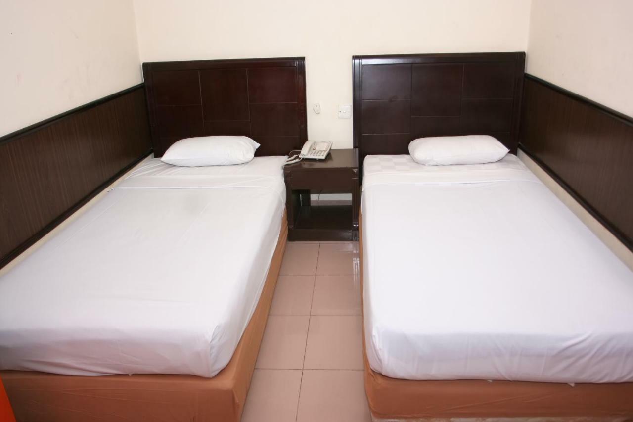 Plaza Hotel Harco Mangga Dua Jakarta Kültér fotó