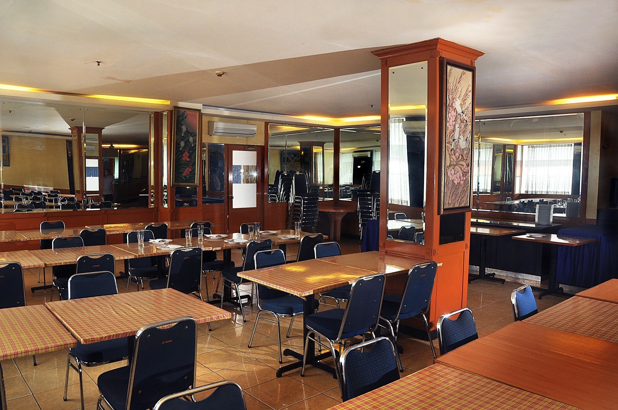 Plaza Hotel Harco Mangga Dua Jakarta Kültér fotó